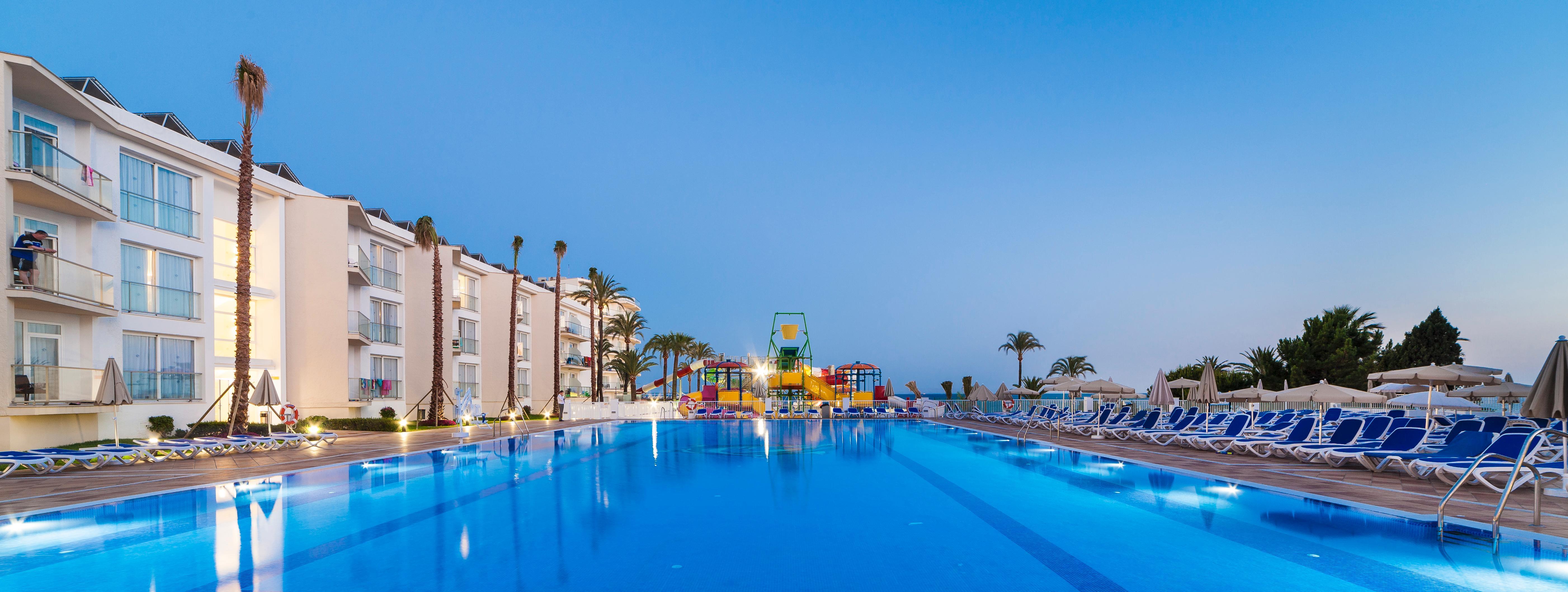 Globales Playa เอสเตโปนา ภายนอก รูปภาพ